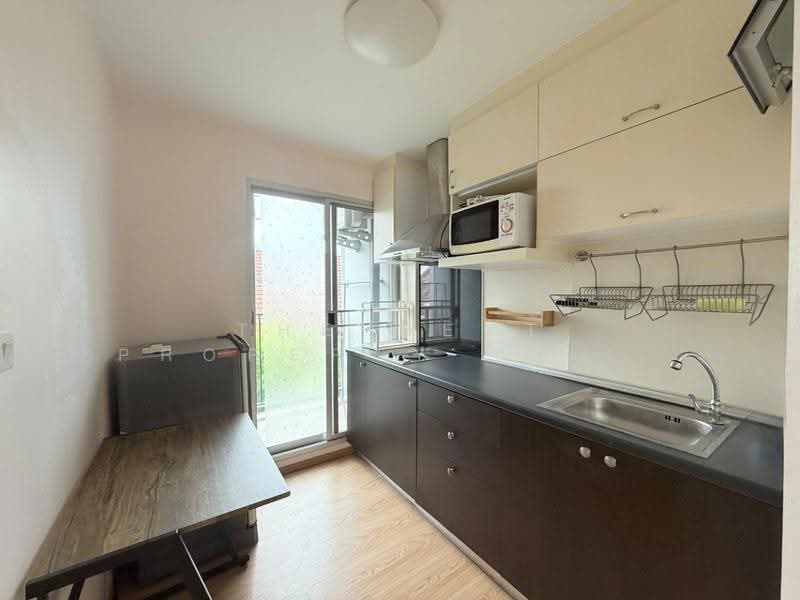 Dcondo Rattanathibet, Nonthaburi, 115 Rattanathibet Road, Sai Ma, Muang Nonthaburi, Nonthaburi, 1 Bedroom, 29 sqm, Condo For Sale, by The Best Property ป๋อมแป๋ม, 500549283 - DDproperty.com