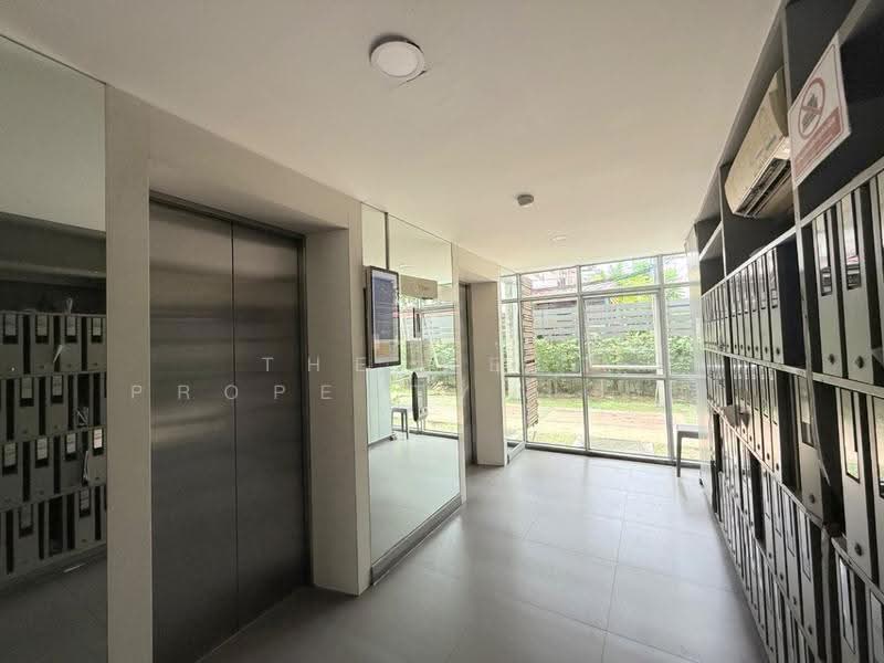 Dcondo Rattanathibet, Nonthaburi, 115 Rattanathibet Road, Sai Ma, Muang Nonthaburi, Nonthaburi, 1 Bedroom, 29 sqm, Condo For Sale, by The Best Property ป๋อมแป๋ม, 500549283 - DDproperty.com