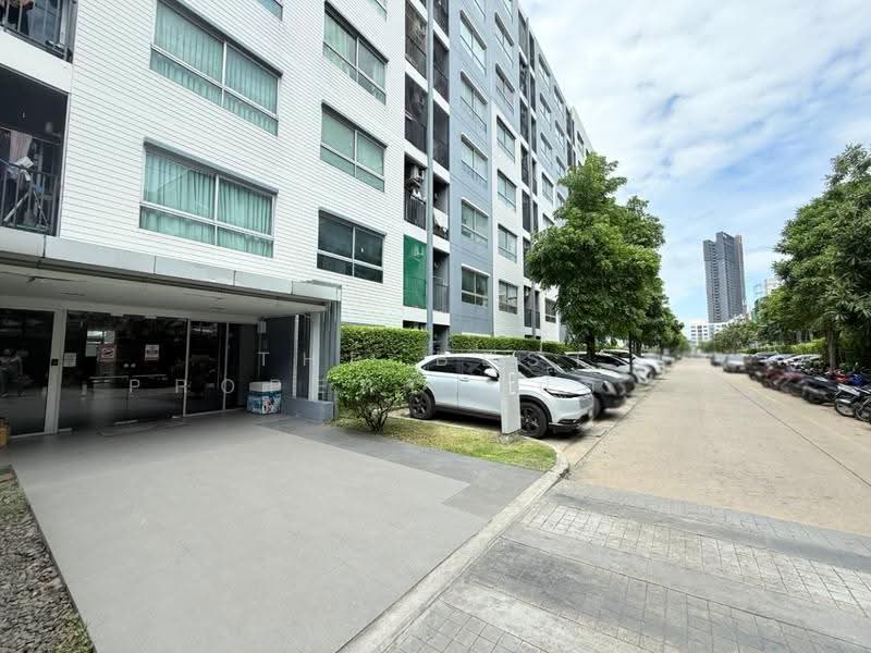 Dcondo Rattanathibet, Nonthaburi, 115 Rattanathibet Road, Sai Ma, Muang Nonthaburi, Nonthaburi, 1 Bedroom, 29 sqm, Condo For Sale, by The Best Property ป๋อมแป๋ม, 500549283 - DDproperty.com