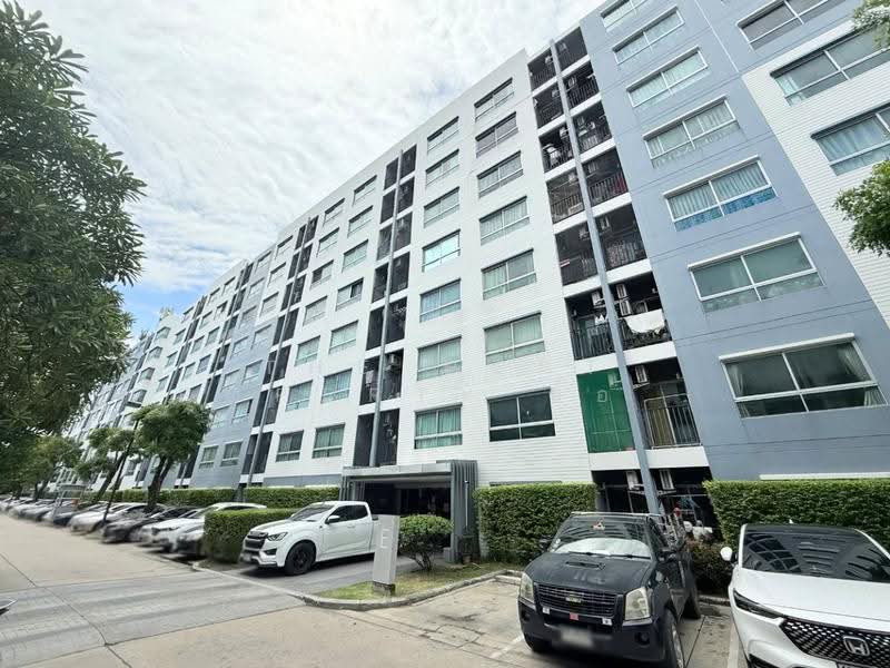 Dcondo Rattanathibet, Nonthaburi, 115 Rattanathibet Road, Sai Ma, Muang Nonthaburi, Nonthaburi, 1 Bedroom, 29 sqm, Condo For Sale, by The Best Property ป๋อมแป๋ม, 500549283 - DDproperty.com