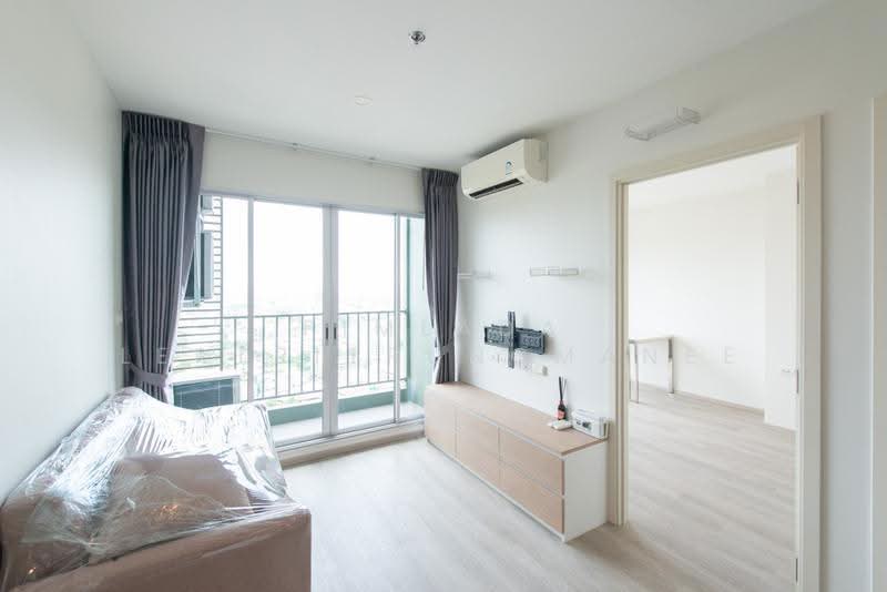 Elio Sathorn-Wutthakat, Bangkok, Kanlapaphruek Road, Bangko, Chom Thong, Bangkok, 2 Bedrooms, 56 sqm, Condo For Rent, by Pimlada Lertritrungmanee, 500549284 - DDproperty.com