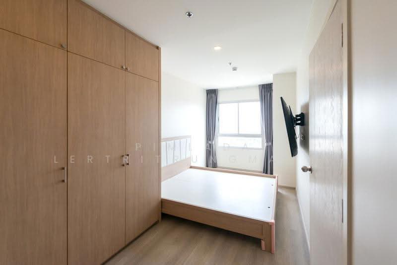 Elio Sathorn-Wutthakat, Bangkok, Kanlapaphruek Road, Bangko, Chom Thong, Bangkok, 2 Bedrooms, 56 sqm, Condo For Rent, by Pimlada Lertritrungmanee, 500549284 - DDproperty.com