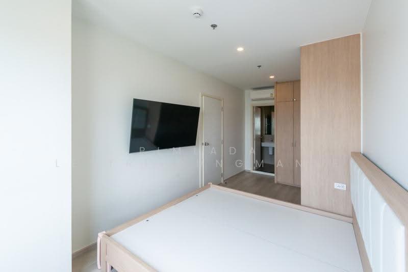 Elio Sathorn-Wutthakat, Bangkok, Kanlapaphruek Road, Bangko, Chom Thong, Bangkok, 2 Bedrooms, 56 sqm, Condo For Rent, by Pimlada Lertritrungmanee, 500549284 - DDproperty.com