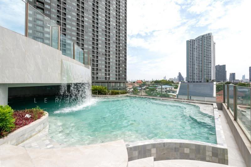Elio Sathorn-Wutthakat, กรุงเทพ, ถนนกัลปพฤกษ์, บางค้อ, จอมทอง, กรุงเทพ, 56 ตร.ม., คอนโด ให้เช่า, โดย Pimlada Lertritrungmanee, 500549284 - DDproperty.com