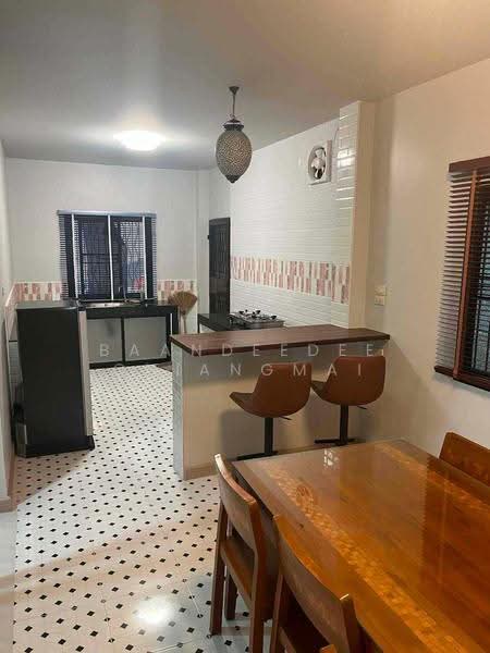 A house for rent near Chiang Mai Railway Station, Rental Price: 35,000 THB / month No.1H707, Chiang Mai, Wat Khet, Muang Chiang Mai, Chiang Mai, 4 Bedrooms, 150 sqm, Single Detached House For Rent, by Baandeedee Chiangmai, 500549285 - DDproperty.com