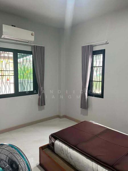 A house for rent near Chiang Mai Railway Station, Rental Price: 35,000 THB / month No.1H707, Chiang Mai, Wat Khet, Muang Chiang Mai, Chiang Mai, 4 Bedrooms, 150 sqm, Single Detached House For Rent, by Baandeedee Chiangmai, 500549285 - DDproperty.com