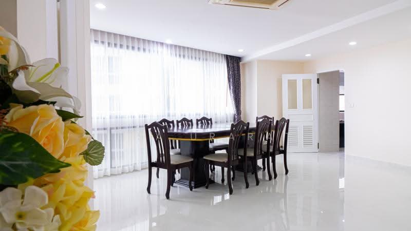 President Park Sukhumvit 24, Bangkok, 99 Sukhumvit 24 Alley, Khlongtoei Nua, Watthana, Bangkok, 3 Bedrooms, 265 sqm, Condo For Rent, by Lisa Urarat, 500549286 - DDproperty.com