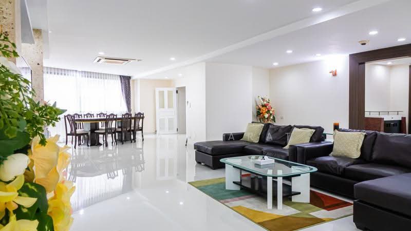President Park Sukhumvit 24, Bangkok, 99 Sukhumvit 24 Alley, Khlongtoei Nua, Watthana, Bangkok, 3 Bedrooms, 265 sqm, Condo For Rent, by Lisa Urarat, 500549286 - DDproperty.com