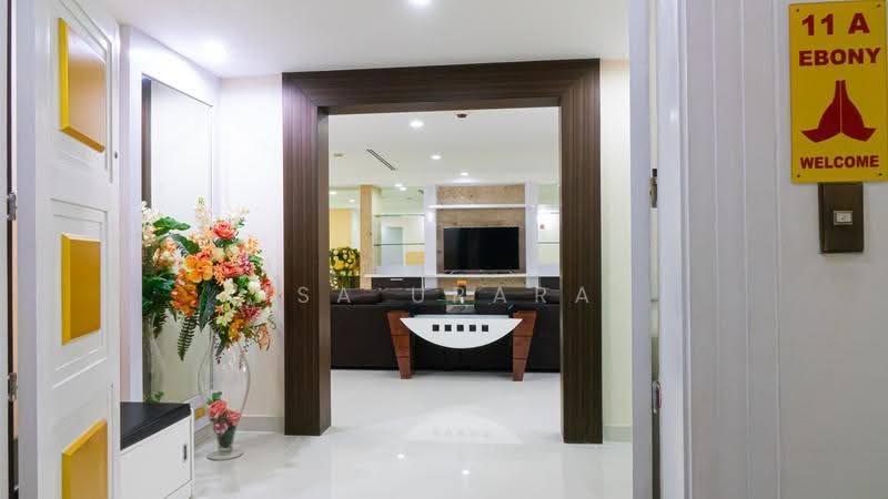 President Park Sukhumvit 24, Bangkok, 99 Sukhumvit 24 Alley, Khlongtoei Nua, Watthana, Bangkok, 3 Bedrooms, 265 sqm, Condo For Rent, by Lisa Urarat, 500549286 - DDproperty.com