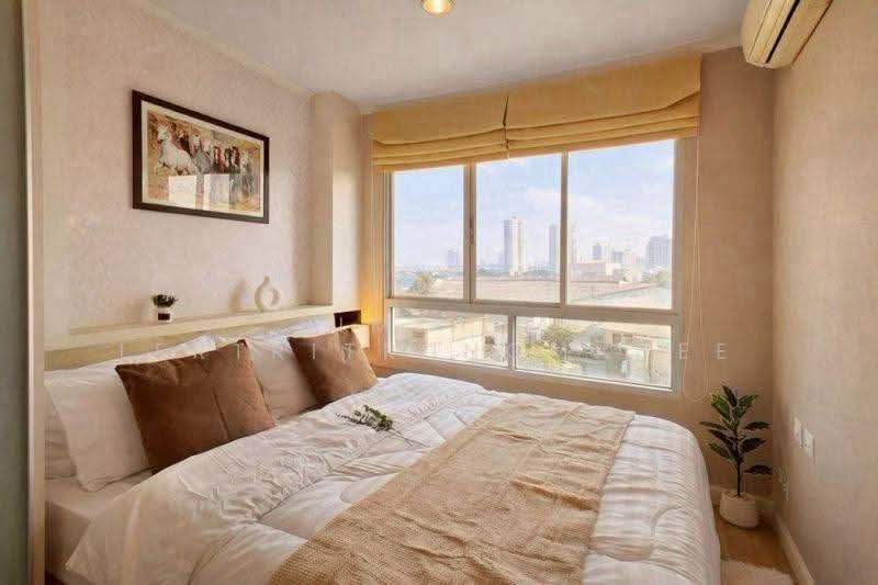 Lumpini Ville Ratburana-Riverview, Bangkok, Soi Ratburana 6/1, Ratburana Road, Bangpakok, Rat Burana, Bangkok, 1 Bedroom, 30 sqm, Condo For Sale, by Pimlada Lertritrungmanee, 500549287 - DDproperty.com