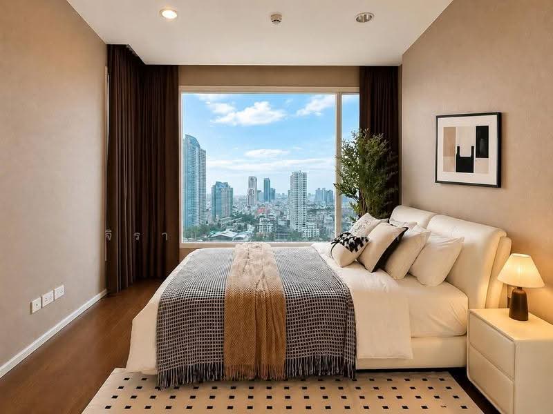 Menam Residences, Bangkok, 2088 Charoenkrung Road, Wat Prayakrai, Bang Kho Laem, Bangkok, 1 Bedroom, 51 sqm, Condo For Sale, by Jirayu Chaiyawattanasiri, 500549288 - DDproperty.com