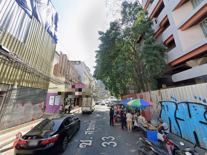 อาคารพาณิชย์ ซอยสุขุมวิท 33, กรุงเทพ, คลองตันเหนือ, วัฒนา, กรุงเทพ, 252 ตร.ม., Shophouse ขาย, โดย Pimlada Lertritrungmanee, 500549291 - DDproperty.com