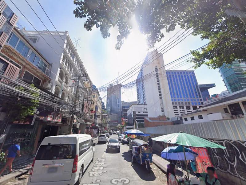 อาคารพาณิชย์ ซอยสุขุมวิท 33, กรุงเทพ, คลองตันเหนือ, วัฒนา, กรุงเทพ, 252 ตร.ม., Shophouse ขาย, โดย Pimlada Lertritrungmanee, 500549291 - DDproperty.com