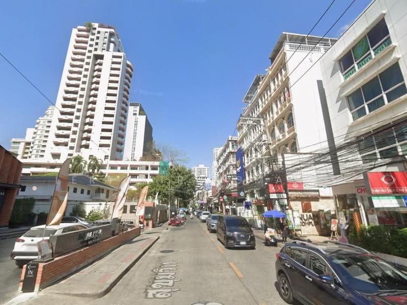 อาคารพาณิชย์ ซอยสุขุมวิท 33, กรุงเทพ, คลองตันเหนือ, วัฒนา, กรุงเทพ, 252 ตร.ม., Shophouse ขาย, โดย Pimlada Lertritrungmanee, 500549291 - DDproperty.com