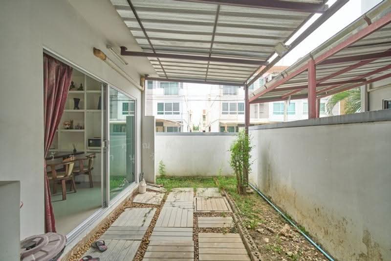 Buddha Bucha 36 Baan Mai 1, Bangkok, Phutthabucha Road 36, Bangmot, Thung Khru, Bangkok, 3 Bedrooms, 142 sqm, Townhouse For Sale, by คุณพิรญาณ์ วัชรานุวัฒน์กุล (พีค), 500549292 - DDproperty.com