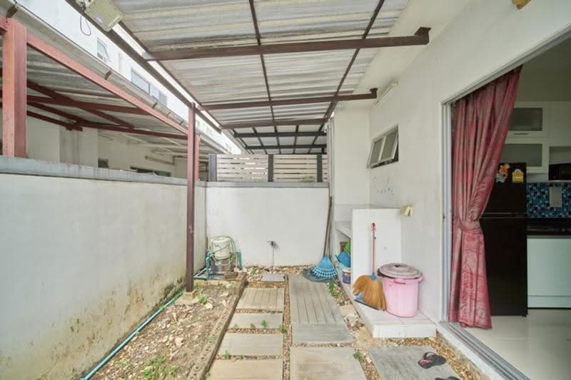Buddha Bucha 36 Baan Mai 1, Bangkok, Phutthabucha Road 36, Bangmot, Thung Khru, Bangkok, 3 Bedrooms, 142 sqm, Townhouse For Sale, by คุณพิรญาณ์ วัชรานุวัฒน์กุล (พีค), 500549292 - DDproperty.com