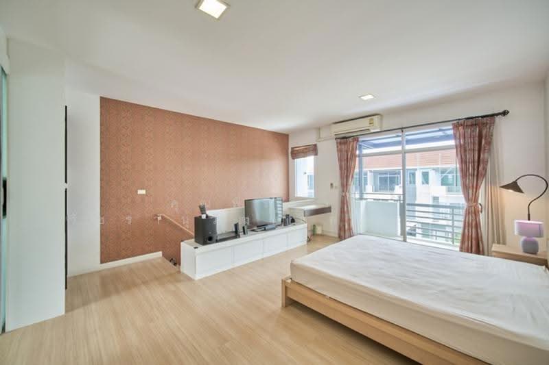 Buddha Bucha 36 Baan Mai 1, Bangkok, Phutthabucha Road 36, Bangmot, Thung Khru, Bangkok, 3 Bedrooms, 142 sqm, Townhouse For Sale, by คุณพิรญาณ์ วัชรานุวัฒน์กุล (พีค), 500549292 - DDproperty.com