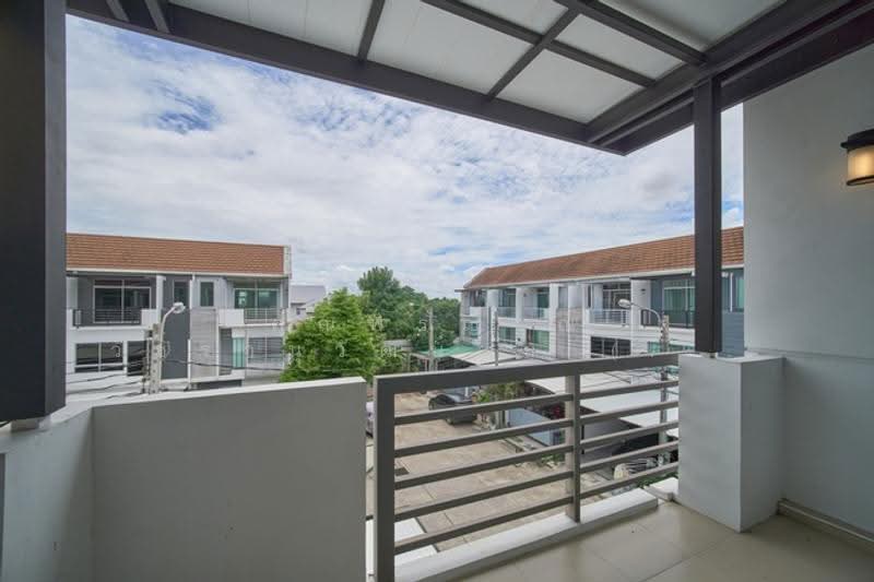 Buddha Bucha 36 Baan Mai 1, Bangkok, Phutthabucha Road 36, Bangmot, Thung Khru, Bangkok, 3 Bedrooms, 142 sqm, Townhouse For Sale, by คุณพิรญาณ์ วัชรานุวัฒน์กุล (พีค), 500549292 - DDproperty.com