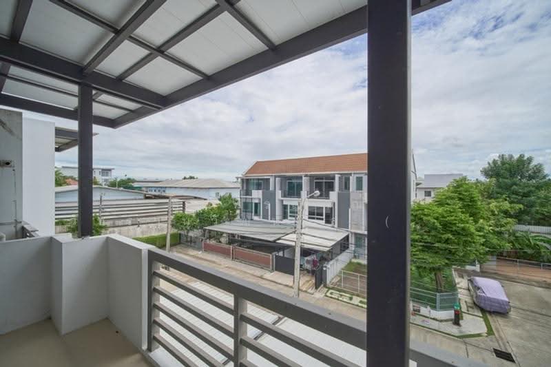 Buddha Bucha 36 Baan Mai 1, Bangkok, Phutthabucha Road 36, Bangmot, Thung Khru, Bangkok, 3 Bedrooms, 142 sqm, Townhouse For Sale, by คุณพิรญาณ์ วัชรานุวัฒน์กุล (พีค), 500549292 - DDproperty.com