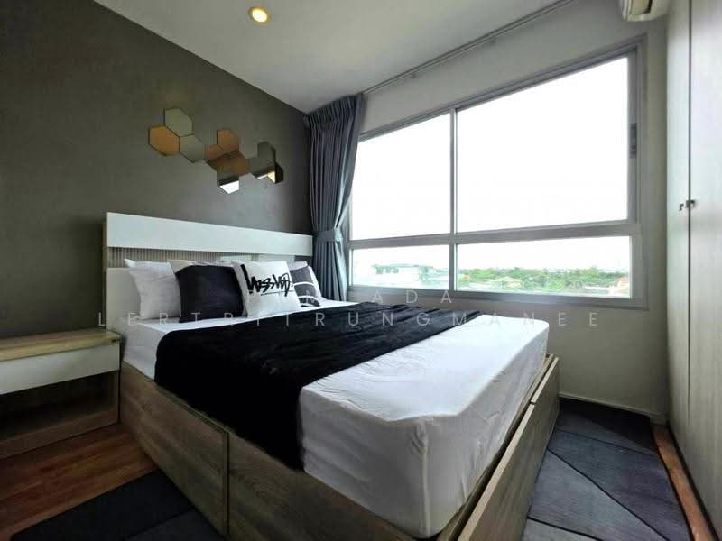 Lumpini Ville Ratchaphruek-Bangwaek, Bangkok, Soi Bang Waek 76, Bang Waek Road, Bang Waek, Phasi Charoen, Bangkok, 1 Bedroom, 23 sqm, Condo For Sale, by Pimlada Lertritrungmanee, 500549293 - DDproperty.com