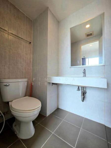 Lumpini Ville Ratchaphruek-Bangwaek, Bangkok, Soi Bang Waek 76, Bang Waek Road, Bang Waek, Phasi Charoen, Bangkok, 1 Bedroom, 23 sqm, Condo For Sale, by Pimlada Lertritrungmanee, 500549293 - DDproperty.com