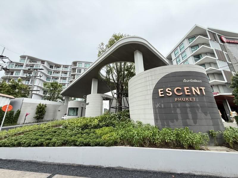 ESCENT PHUKET, Phuket, Wichit, Muang Phuket, Phuket, 2 Bedrooms, 55 sqm, Townhouse For Rent, by Sirirat Boonpitak, 500549297 - DDproperty.com