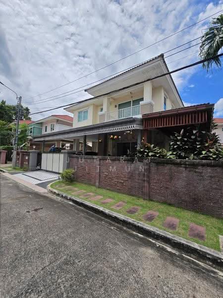 Casa Ville Ramkhamhaeng-Wongwaen : คาซ่า วิลล์ รามคำแหง-วงแหวน, กรุงเทพ, ซอยราษฎร์พัฒนา (ซอยมีสทีน) ถนนรามคำแหง, สะพานสูง, กรุงเทพ, 186 ตร.ม., บ้านเดี่ยว ขาย, โดย Jutarat Jitmun, 500549298 - DDproperty.com