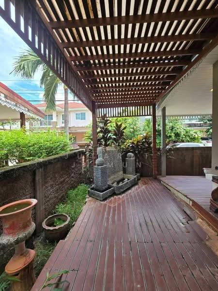 Casa Ville Ramkhamhaeng-Wongwaen : คาซ่า วิลล์ รามคำแหง-วงแหวน, กรุงเทพ, ซอยราษฎร์พัฒนา (ซอยมีสทีน) ถนนรามคำแหง, สะพานสูง, กรุงเทพ, 186 ตร.ม., บ้านเดี่ยว ขาย, โดย Jutarat Jitmun, 500549298 - DDproperty.com