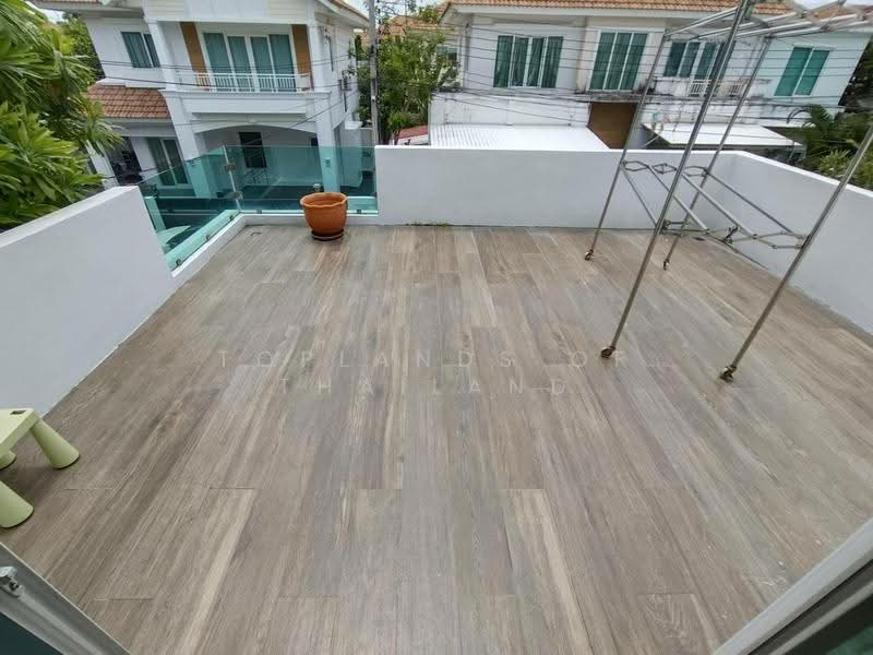 Perfect Place Ratchapruk : เพอร์เฟค เพลส ราชพฤกษ์, นนทบุรี, ถนนราชพฤกษ์, บางรักน้อย, เมืองนนทบุรี, นนทบุรี, 280 ตร.ม., บ้านเดี่ยว ขาย, โดย TopLands of Thailand, 500549299 - DDproperty.com