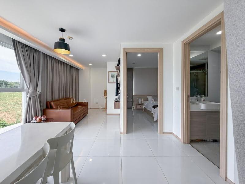 Mirage Condominium, Chon Buri (Pattaya), 126 The Shop Bangsaray, Bang Sa-re, Sattahip, Chon Buri (Pattaya), 1 Bedroom, 43 sqm, Condo For Rent, by Naphaphat Nitipakpinyo, 500549300 - DDproperty.com