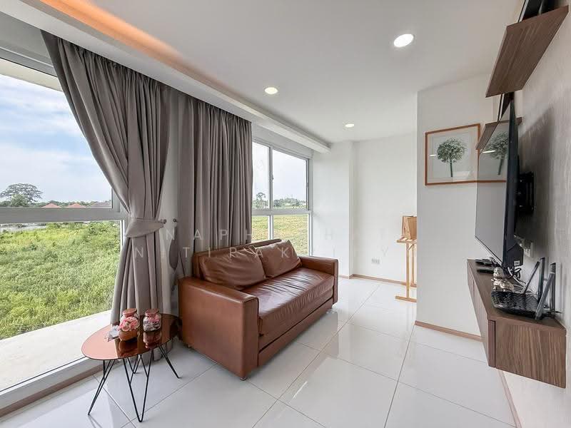 Mirage Condominium, Chon Buri (Pattaya), 126 The Shop Bangsaray, Bang Sa-re, Sattahip, Chon Buri (Pattaya), 1 Bedroom, 43 sqm, Condo For Rent, by Naphaphat Nitipakpinyo, 500549300 - DDproperty.com