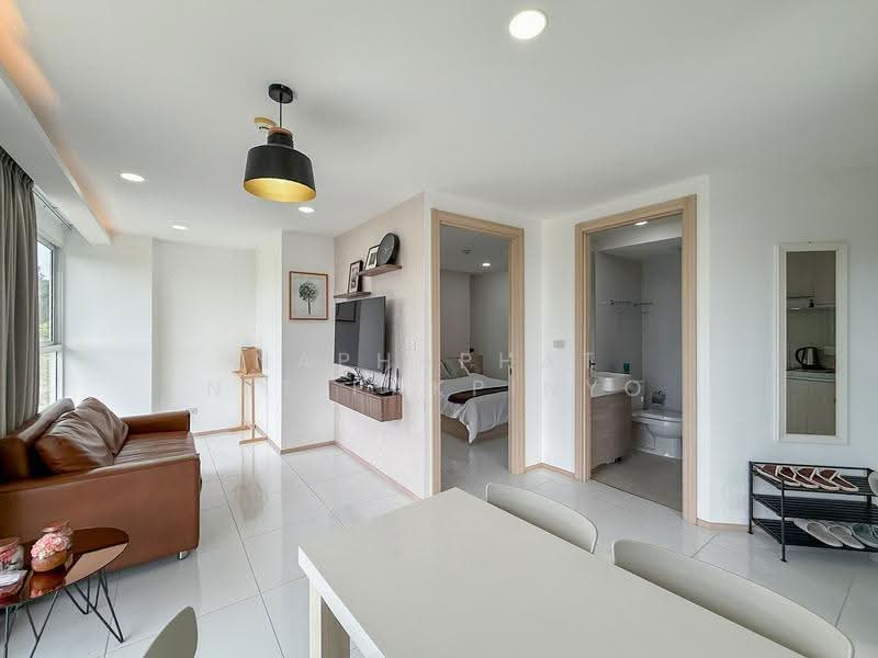 Mirage Condominium, Chon Buri (Pattaya), 126 The Shop Bangsaray, Bang Sa-re, Sattahip, Chon Buri (Pattaya), 1 Bedroom, 43 sqm, Condo For Rent, by Naphaphat Nitipakpinyo, 500549300 - DDproperty.com