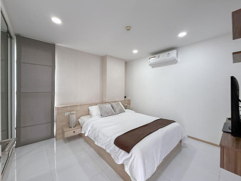 Mirage Condominium, Chon Buri (Pattaya), 126 The Shop Bangsaray, Bang Sa-re, Sattahip, Chon Buri (Pattaya), 1 Bedroom, 43 sqm, Condo For Rent, by Naphaphat Nitipakpinyo, 500549300 - DDproperty.com