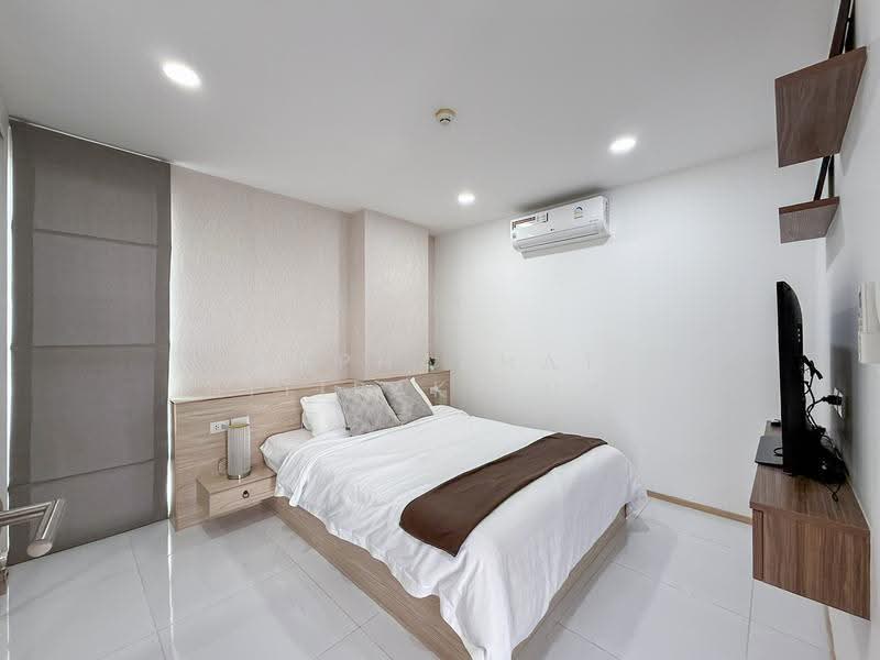 Mirage Condominium, Chon Buri (Pattaya), 126 The Shop Bangsaray, Bang Sa-re, Sattahip, Chon Buri (Pattaya), 1 Bedroom, 43 sqm, Condo For Rent, by Naphaphat Nitipakpinyo, 500549300 - DDproperty.com