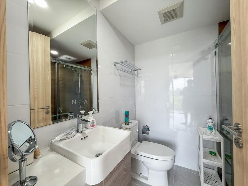 Mirage Condominium, Chon Buri (Pattaya), 126 The Shop Bangsaray, Bang Sa-re, Sattahip, Chon Buri (Pattaya), 1 Bedroom, 43 sqm, Condo For Rent, by Naphaphat Nitipakpinyo, 500549300 - DDproperty.com