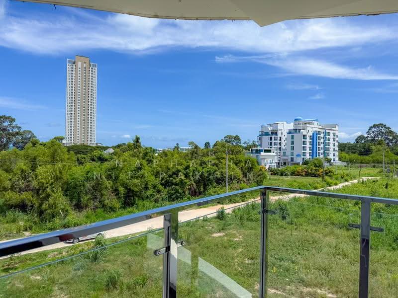 Mirage Condominium, Chon Buri (Pattaya), 126 The Shop Bangsaray, Bang Sa-re, Sattahip, Chon Buri (Pattaya), 1 Bedroom, 43 sqm, Condo For Rent, by Naphaphat Nitipakpinyo, 500549300 - DDproperty.com