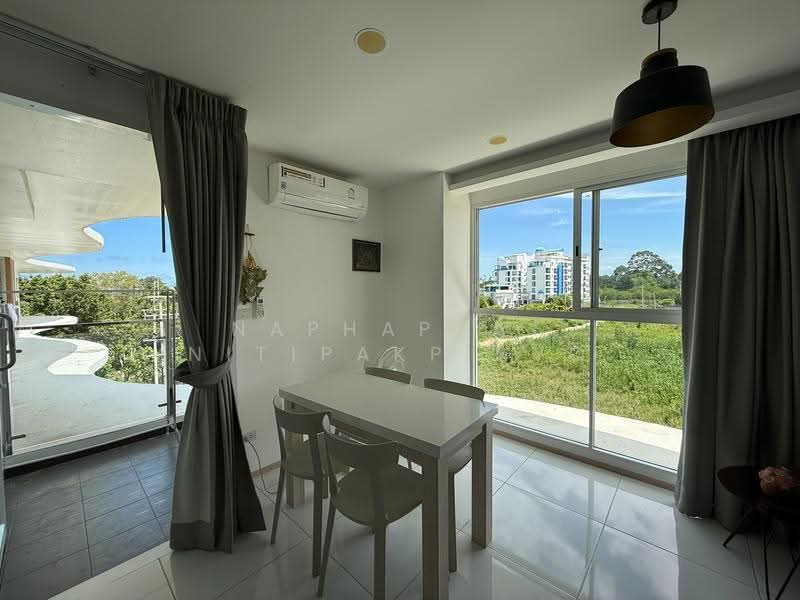 Mirage Condominium, Chon Buri (Pattaya), 126 The Shop Bangsaray, Bang Sa-re, Sattahip, Chon Buri (Pattaya), 1 Bedroom, 43 sqm, Condo For Rent, by Naphaphat Nitipakpinyo, 500549300 - DDproperty.com