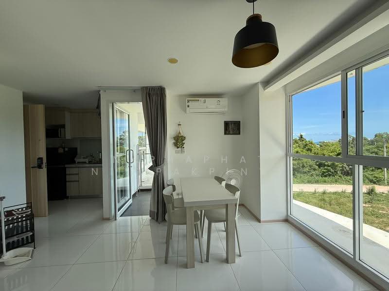 Mirage Condominium, Chon Buri (Pattaya), 126 The Shop Bangsaray, Bang Sa-re, Sattahip, Chon Buri (Pattaya), 1 Bedroom, 43 sqm, Condo For Rent, by Naphaphat Nitipakpinyo, 500549300 - DDproperty.com