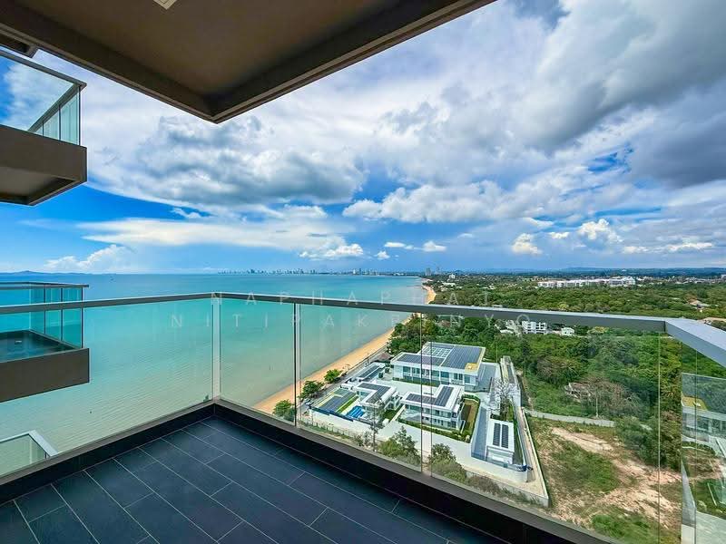 Del Mare Bangsaray Beachfront : เดลมาเล่ย์ บางเสร่ บีชฟรอนท์, ชลบุรี, นาจอมเทียน 56, บางเสร่, สัตหีบ, ชลบุรี, 42 ตร.ม., Condo ขาย, โดย Naphaphat Nitipakpinyo, 500549302 - DDproperty.com