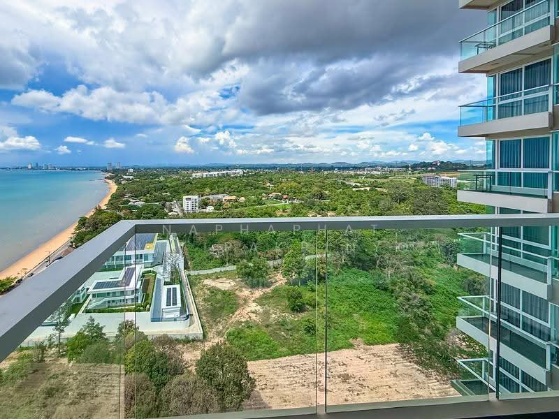 Del Mare Bangsaray Beachfront, Chon Buri (Pattaya), Soi Na-Jomtien 56, Sukhumvit Road, Bang Sa-re, Sattahip, Chon Buri (Pattaya), 1 Bedroom, 42 sqm, Condo For Sale, by Naphaphat Nitipakpinyo, 500549302 - DDproperty.com