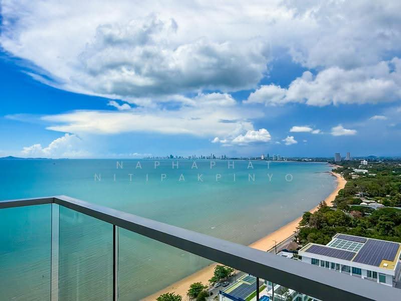 Del Mare Bangsaray Beachfront, Chon Buri (Pattaya), Soi Na-Jomtien 56, Sukhumvit Road, Bang Sa-re, Sattahip, Chon Buri (Pattaya), 1 Bedroom, 42 sqm, Condo For Sale, by Naphaphat Nitipakpinyo, 500549302 - DDproperty.com