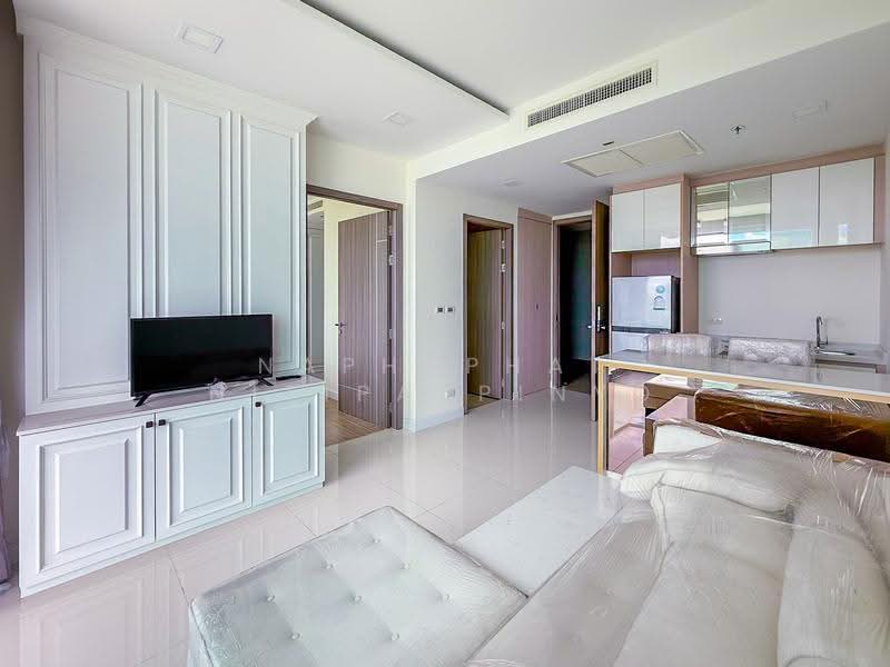 Del Mare Bangsaray Beachfront, Chon Buri (Pattaya), Soi Na-Jomtien 56, Sukhumvit Road, Bang Sa-re, Sattahip, Chon Buri (Pattaya), 1 Bedroom, 42 sqm, Condo For Sale, by Naphaphat Nitipakpinyo, 500549302 - DDproperty.com