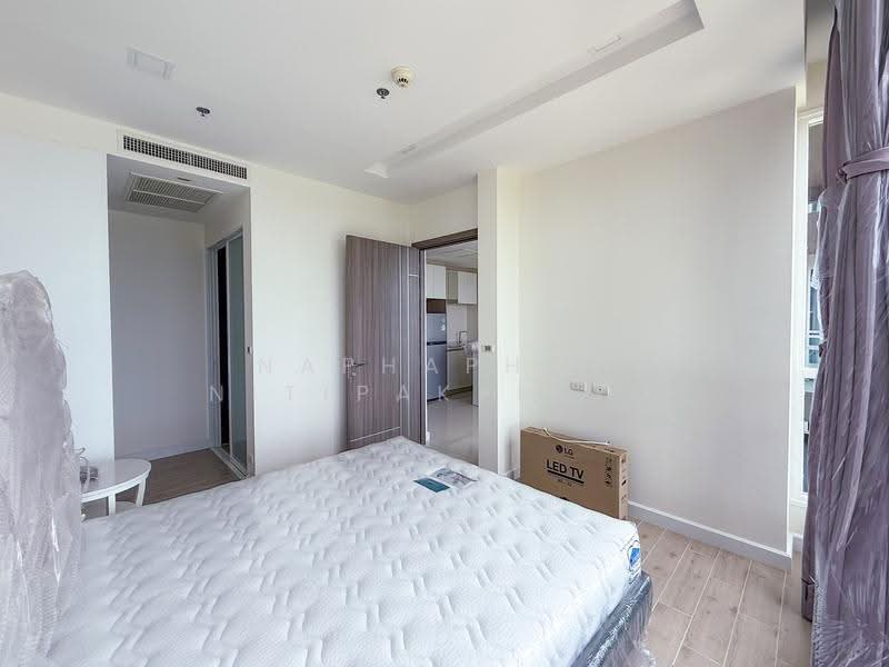 Del Mare Bangsaray Beachfront : เดลมาเล่ย์ บางเสร่ บีชฟรอนท์, ชลบุรี, นาจอมเทียน 56, บางเสร่, สัตหีบ, ชลบุรี, 42 ตร.ม., Condo ขาย, โดย Naphaphat Nitipakpinyo, 500549302 - DDproperty.com