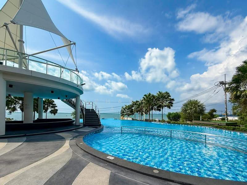 Del Mare Bangsaray Beachfront : เดลมาเล่ย์ บางเสร่ บีชฟรอนท์, ชลบุรี, นาจอมเทียน 56, บางเสร่, สัตหีบ, ชลบุรี, 42 ตร.ม., Condo ขาย, โดย Naphaphat Nitipakpinyo, 500549302 - DDproperty.com