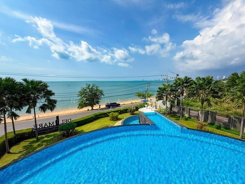 Del Mare Bangsaray Beachfront : เดลมาเล่ย์ บางเสร่ บีชฟรอนท์, ชลบุรี, นาจอมเทียน 56, บางเสร่, สัตหีบ, ชลบุรี, 42 ตร.ม., Condo ขาย, โดย Naphaphat Nitipakpinyo, 500549302 - DDproperty.com
