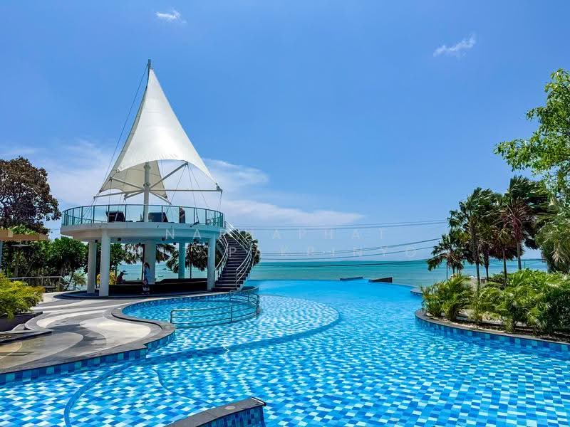 Del Mare Bangsaray Beachfront, Chon Buri (Pattaya), Soi Na-Jomtien 56, Sukhumvit Road, Bang Sa-re, Sattahip, Chon Buri (Pattaya), 1 Bedroom, 42 sqm, Condo For Sale, by Naphaphat Nitipakpinyo, 500549302 - DDproperty.com