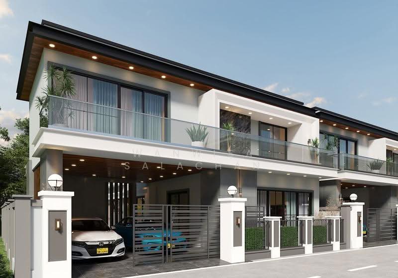First Bay Villas Pattaya, chon-buri, Bang Lamung, Bang Lamung (Pattaya), Chon Buri (Pattaya), 4 Bedrooms, 237 sqm, Villa For Sale, by Wanwisa Salachan, 500549307 - DDproperty.com
