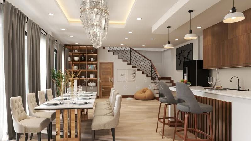 First Bay Villas Pattaya, chon-buri, Bang Lamung, Bang Lamung (Pattaya), Chon Buri (Pattaya), 4 Bedrooms, 237 sqm, Villa For Sale, by Wanwisa Salachan, 500549307 - DDproperty.com