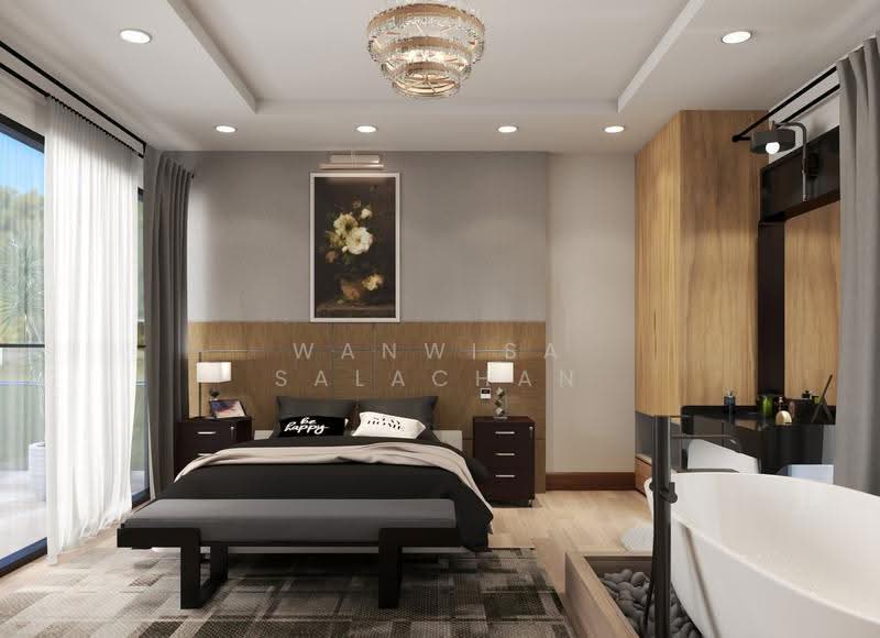 First Bay Villas Pattaya, chon-buri, Bang Lamung, Bang Lamung (Pattaya), Chon Buri (Pattaya), 4 Bedrooms, 237 sqm, Villa For Sale, by Wanwisa Salachan, 500549307 - DDproperty.com
