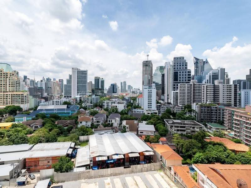Park Origin Phrom Phong (Park 24), Bangkok, 68 Soi Sukhumvit 24, Khong Tan, Khlong Toei, Bangkok, 1 Bedroom, 30 sqm, Condo For Rent, by Songsatit Ariyawongwiwat, 500549308 - DDproperty.com